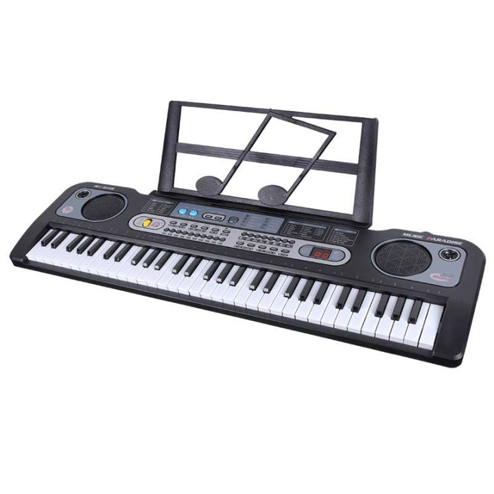 MQ 6119 keyboard klawisze organy z mikrofonem dla dzieci – ?