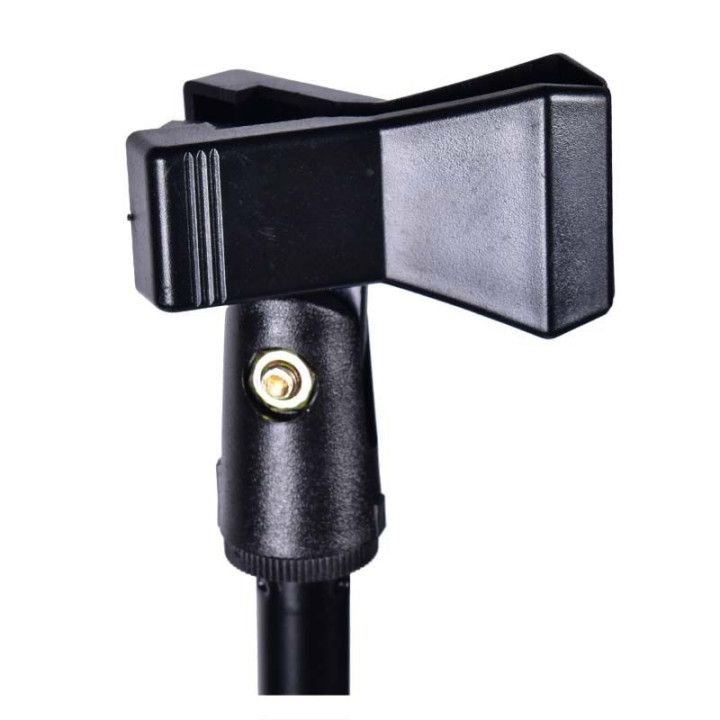 OEM NN M2 statyw mikrofonowy podwójny lamany na 2 mikrofony
