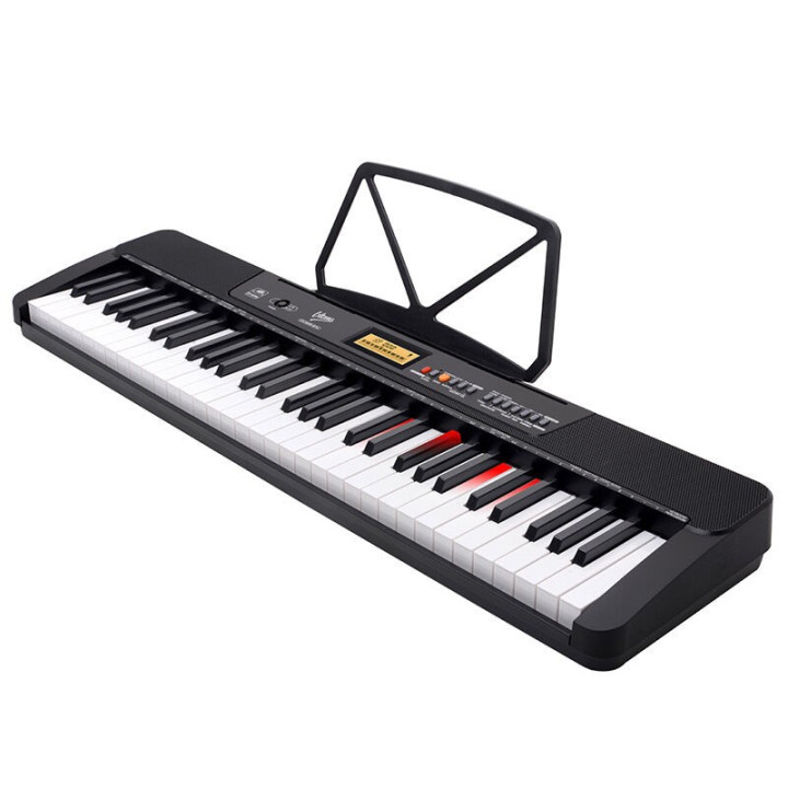 V-TONE VK 200-61L keyboard klawisze organy dla dzieci do nau