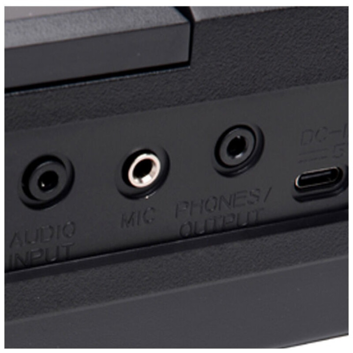 V-TONE VK 200-61L keyboard klawisze organy dla dzieci do nau