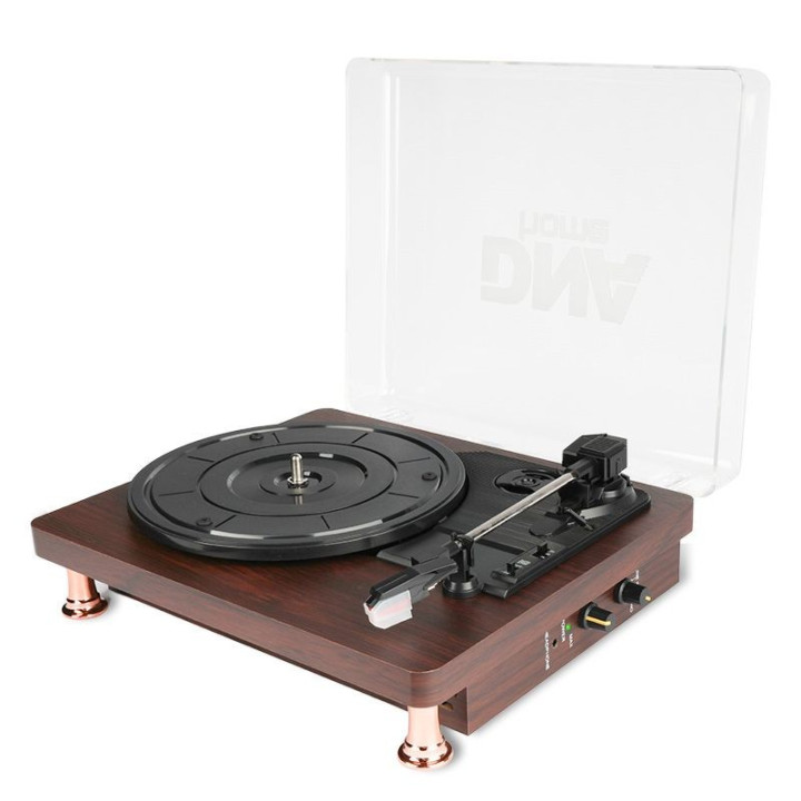 DNA TT1 gramofon odtwarzacz plyt winylowych Bluetooth