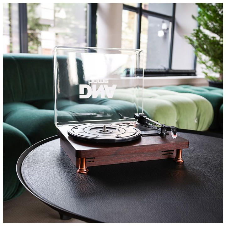 DNA TT1 gramofon odtwarzacz plyt winylowych Bluetooth