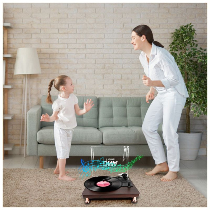 DNA TT1 gramofon odtwarzacz plyt winylowych Bluetooth