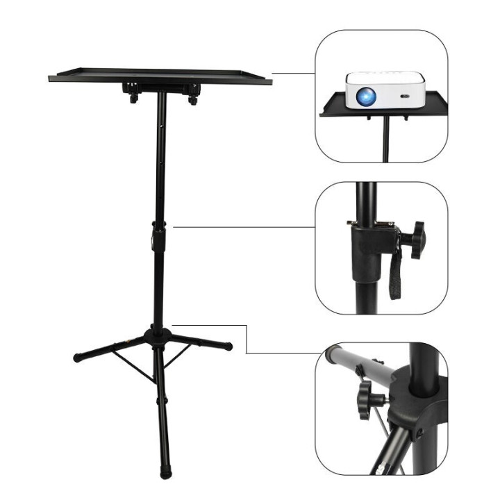 STAND4ME LPS statyw pod laptop mikser rzutnik – ? Podkladki