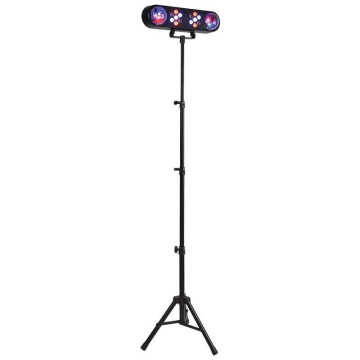 LIGHT4ME MAGIC BAR multiefekt LED statyw pilot