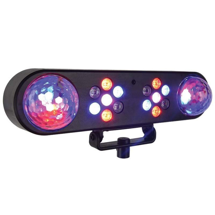 LIGHT4ME MAGIC BAR multiefekt LED statyw pilot