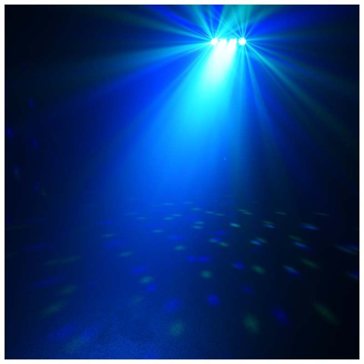 LIGHT4ME MAGIC BAR multiefekt LED statyw pilot