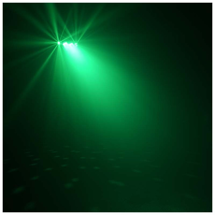 LIGHT4ME MAGIC BAR multiefekt LED statyw pilot