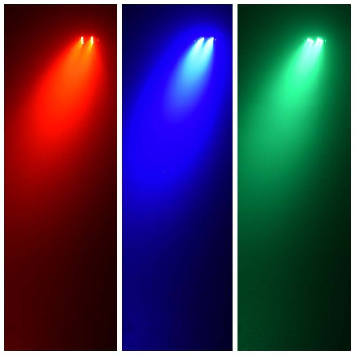 LIGHT4ME MAGIC BAR multiefekt LED statyw pilot
