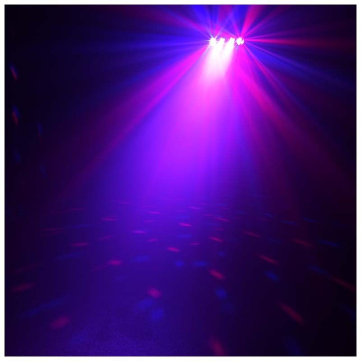 LIGHT4ME MAGIC BAR multiefekt LED statyw pilot