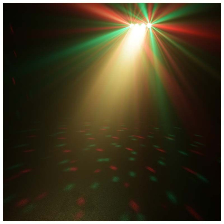 LIGHT4ME MAGIC BAR multiefekt LED statyw pilot