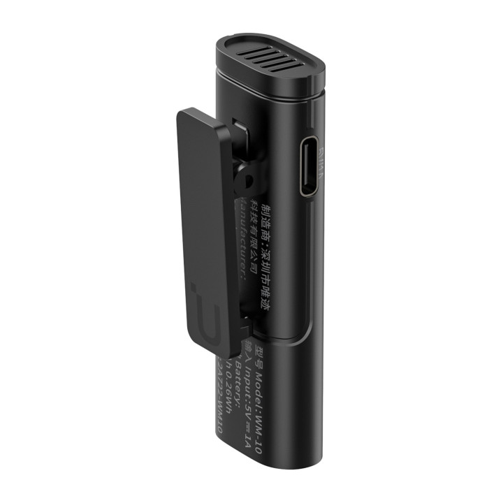 Ulanzi WM-10-T Mikrofon bezprzewodowy USB-C
