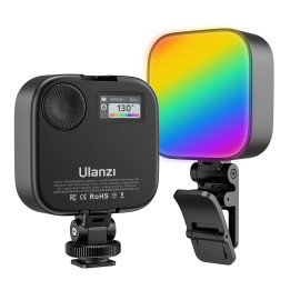Ulanzi U60 Lampa LED RGB WB 2500 K - 9000 K