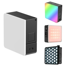 Ulanzi VL49 Lampa LED RGB PRO WB 2500 K - 9000 K