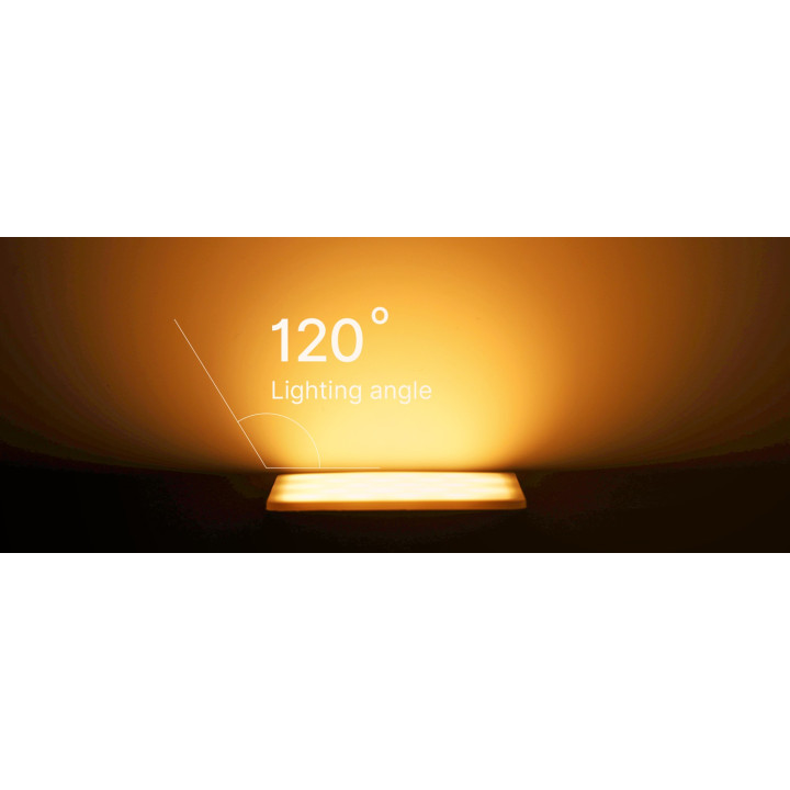 Ulanzi VL49 Lampa LED RGB PRO WB 2500 K - 9000 K