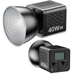 Ulanzi L23 Pro Lampa LED WB 2500 K - 6500 K