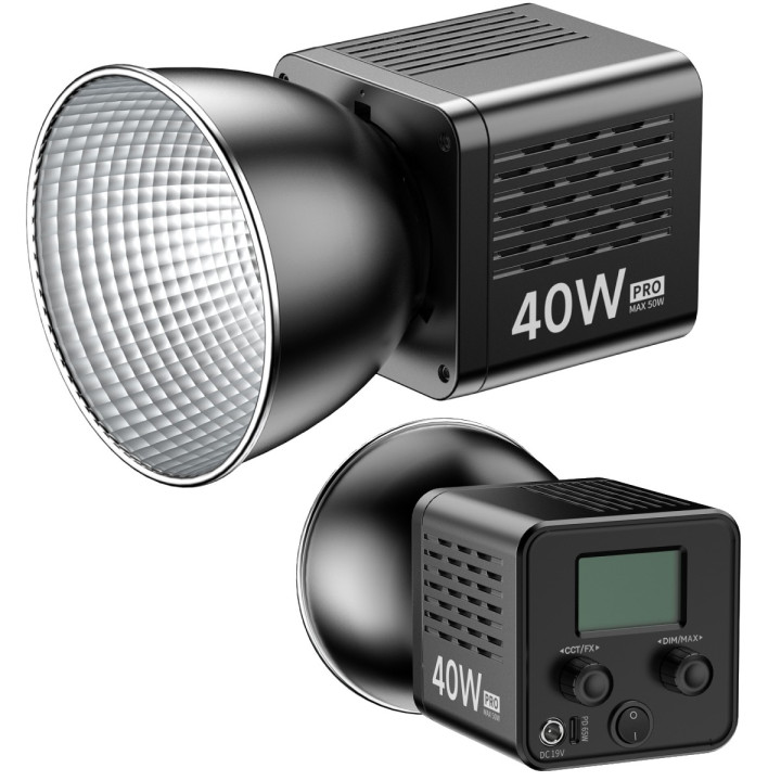 Ulanzi L23 Pro Lampa LED WB 2500 K - 6500 K