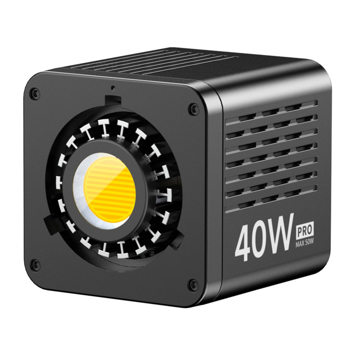 Ulanzi L23 Pro Lampa LED WB 2500 K - 6500 K