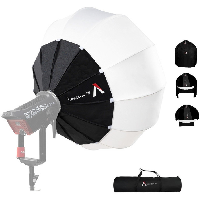 Aputure Lantern 90 Softbox – ? Oswietlenie studyjne | dobre.
