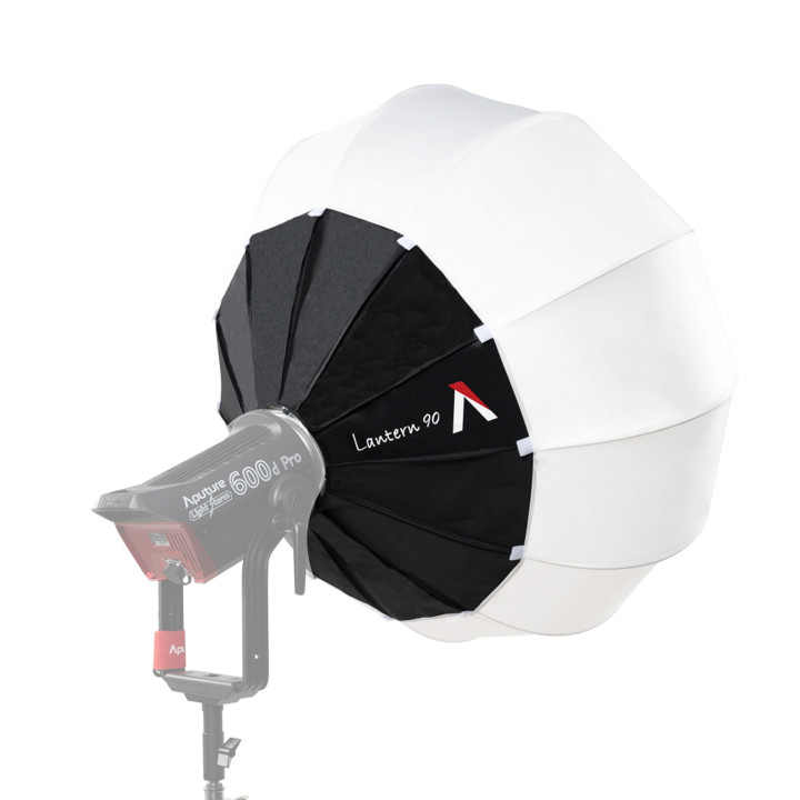 Aputure Lantern 90 Softbox – ? Oswietlenie studyjne | dobre.