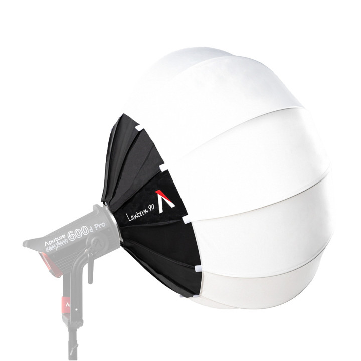 Aputure Lantern 90 Softbox – ? Oswietlenie studyjne | dobre.