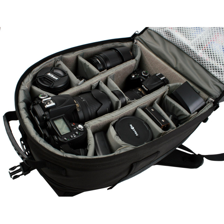 Camrock Beeg Z60 Plecak fotograficzny – ? Torby i plecaki |