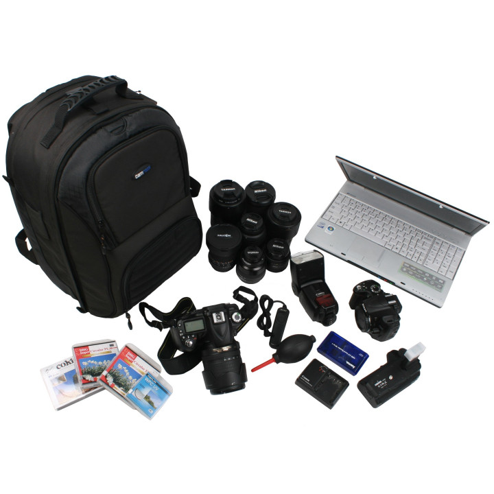 Camrock Beeg Z60 Plecak fotograficzny – ? Torby i plecaki |