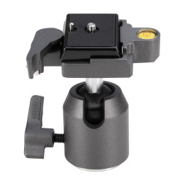 Camrock H020 Glowica kulowa – ? Statywy do aparatów i telefo