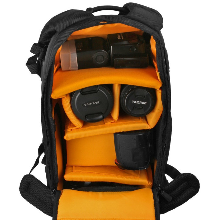 Camrock King Kong Z40 Plecak fotograficzny – ? Torby i pleca