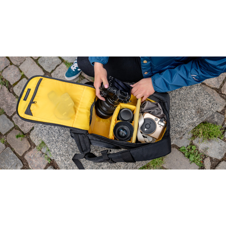 Camrock King Kong Z40 Plecak fotograficzny – ? Torby i pleca