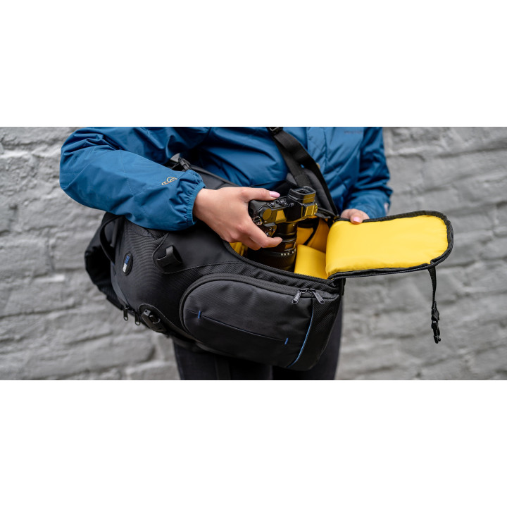 Camrock King Kong Z40 Plecak fotograficzny – ? Torby i pleca