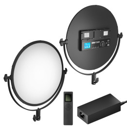 NEWELL Lampa LED Air Artha  – ? Oswietlenie studyjne | dobre
