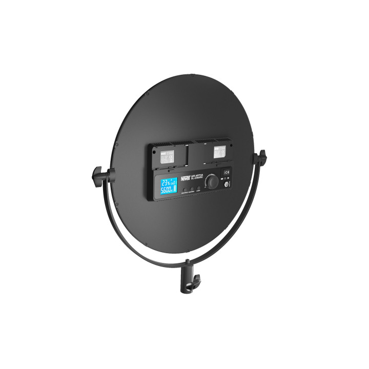 NEWELL Lampa LED Air Artha  – ? Oswietlenie studyjne | dobre