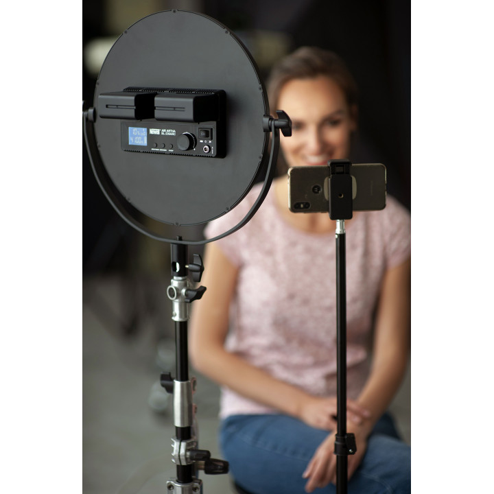 NEWELL Lampa LED Air Artha  – ? Oswietlenie studyjne | dobre
