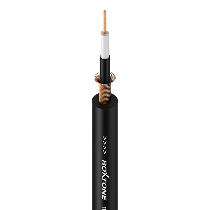 ROXTONE SMART SGJJ100L5 kabel instrumentalny 5m 2x wtyk jack