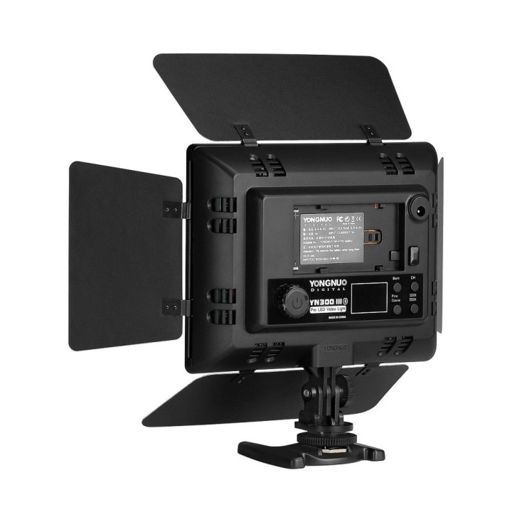 YONGNUO YN300 III Lampa LED WB 5600 K