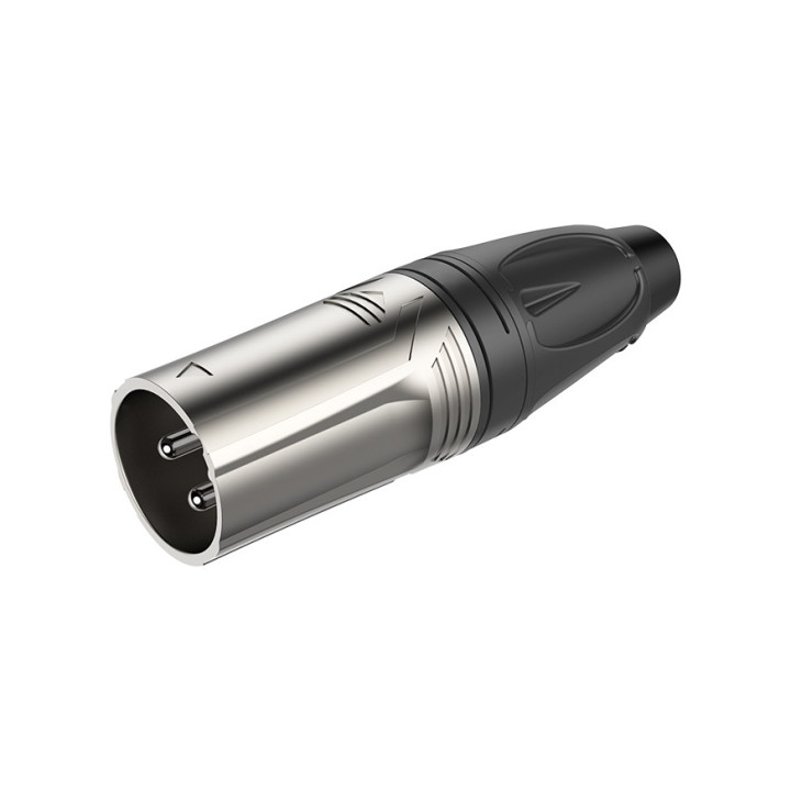 ROXTONE MMXX600L1 kabel mikrofonowy 1m wtyk XLR - gniazdo XL