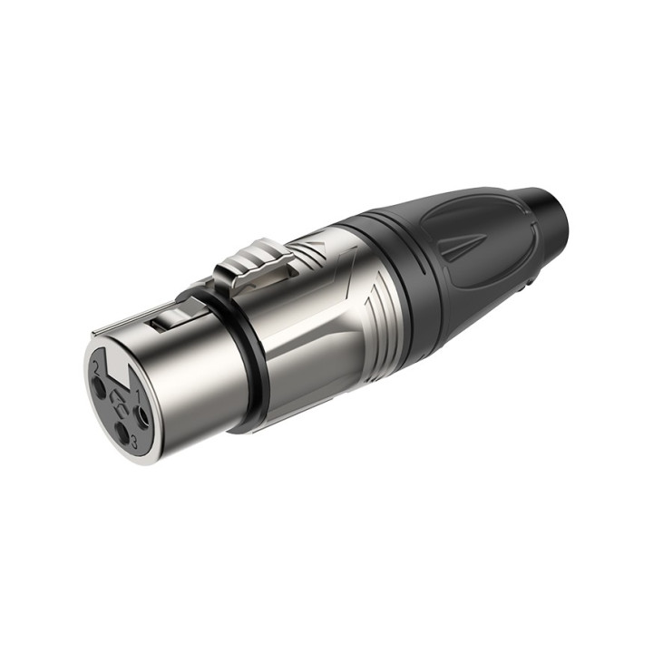ROXTONE MMXX600L10 kabel mikrofonowy 10m wtyk XLR - gniazdo