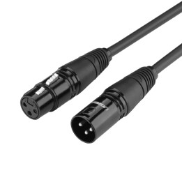 UGREEN 20712B Kabel XLR zenski do XLR meski - 5m