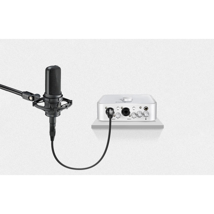 UGREEN 20712B Kabel XLR zenski do XLR meski - 5m