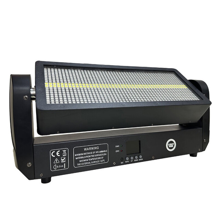 LIGHT4ME VENOM STROBE HEAD stroboskop blinder oswietlacz efe