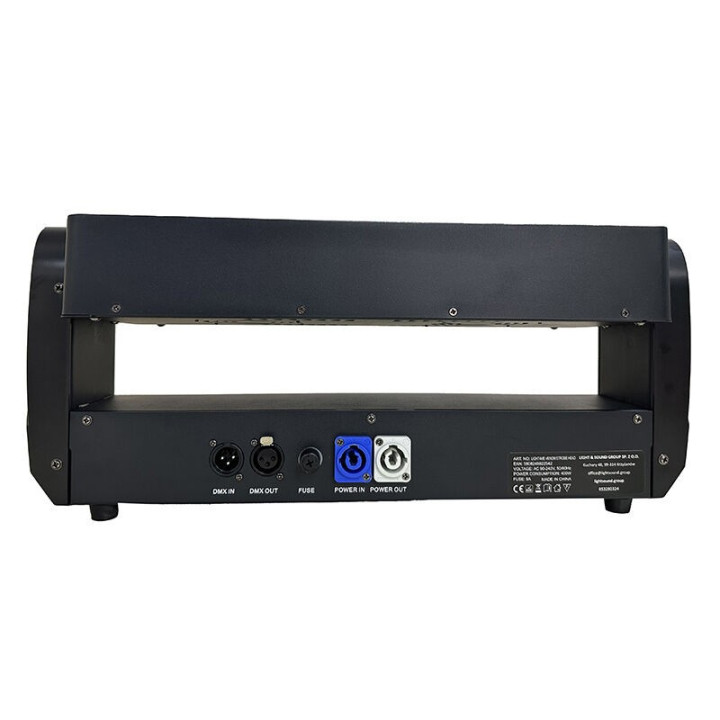 LIGHT4ME VENOM STROBE HEAD stroboskop blinder oswietlacz efe
