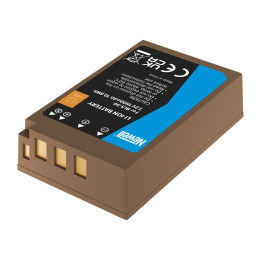 NEWELL NL4149 Akumulator zamiennik BLS-50 USB-C do Olympus