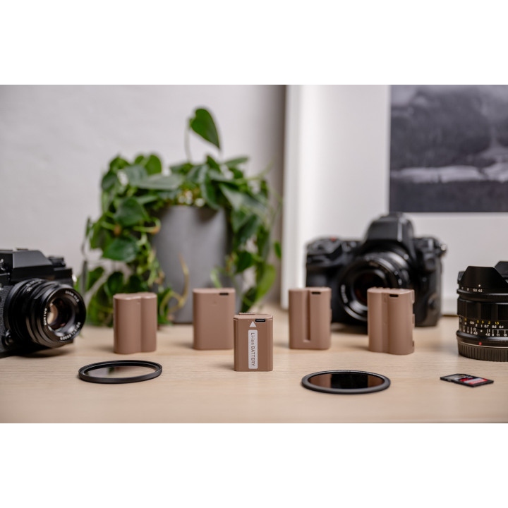 NEWELL NL4149 Akumulator zamiennik BLS-50 USB-C do Olympus