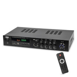 DNA AMPLI 5.0 wzmacniacz dzwieku stereo HiFi Bluetooth USB S