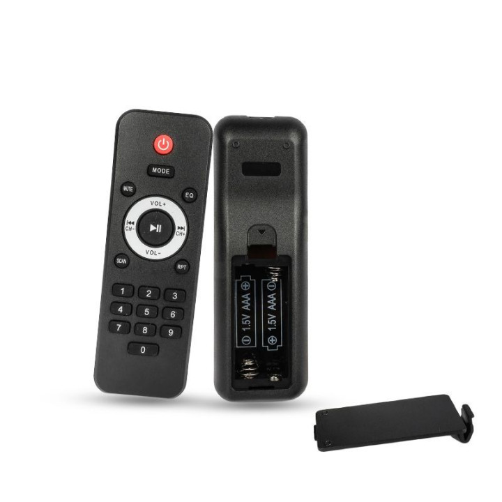 DNA AMPLI 5.0 wzmacniacz dzwieku stereo HiFi Bluetooth USB S