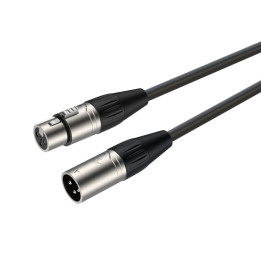 ROXTONE SMART SMXX200L5 kabel mikrofonowy 5m wtyk XLR - gniazdo XLR