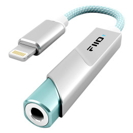 FIIO KA11 Silver Mobilny DAC + wzmacniacz sluchawkowy - Ligh