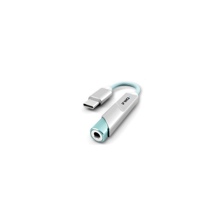 FIIO KA11 Silver Mobilny DAC + wzmacniacz sluchawkowy - USB-