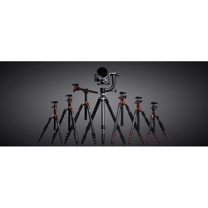 K&F Concept K254A3 Statyw z glowica kulowa BH-28L